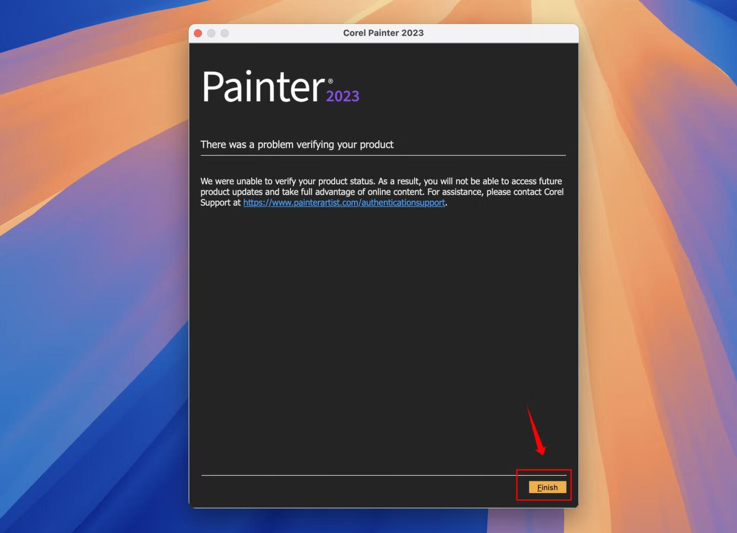 Corel Painter 2023 for mac v23.0.0.352激活版 强大的数字绘画软件