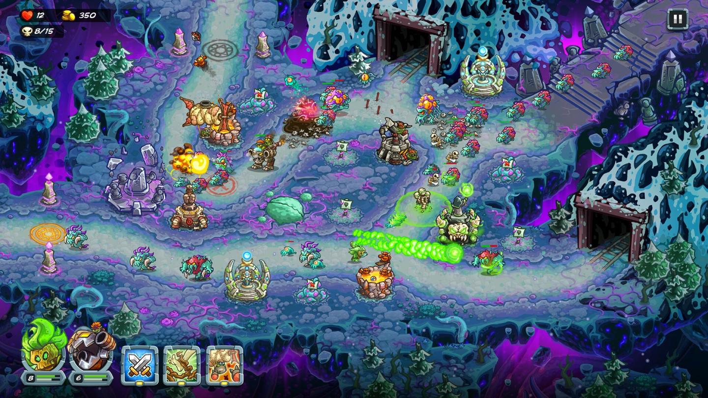 王国保卫战5：联盟 Kingdom Rush 5: Alliance TD for Mac v1.00.20 中文原生版