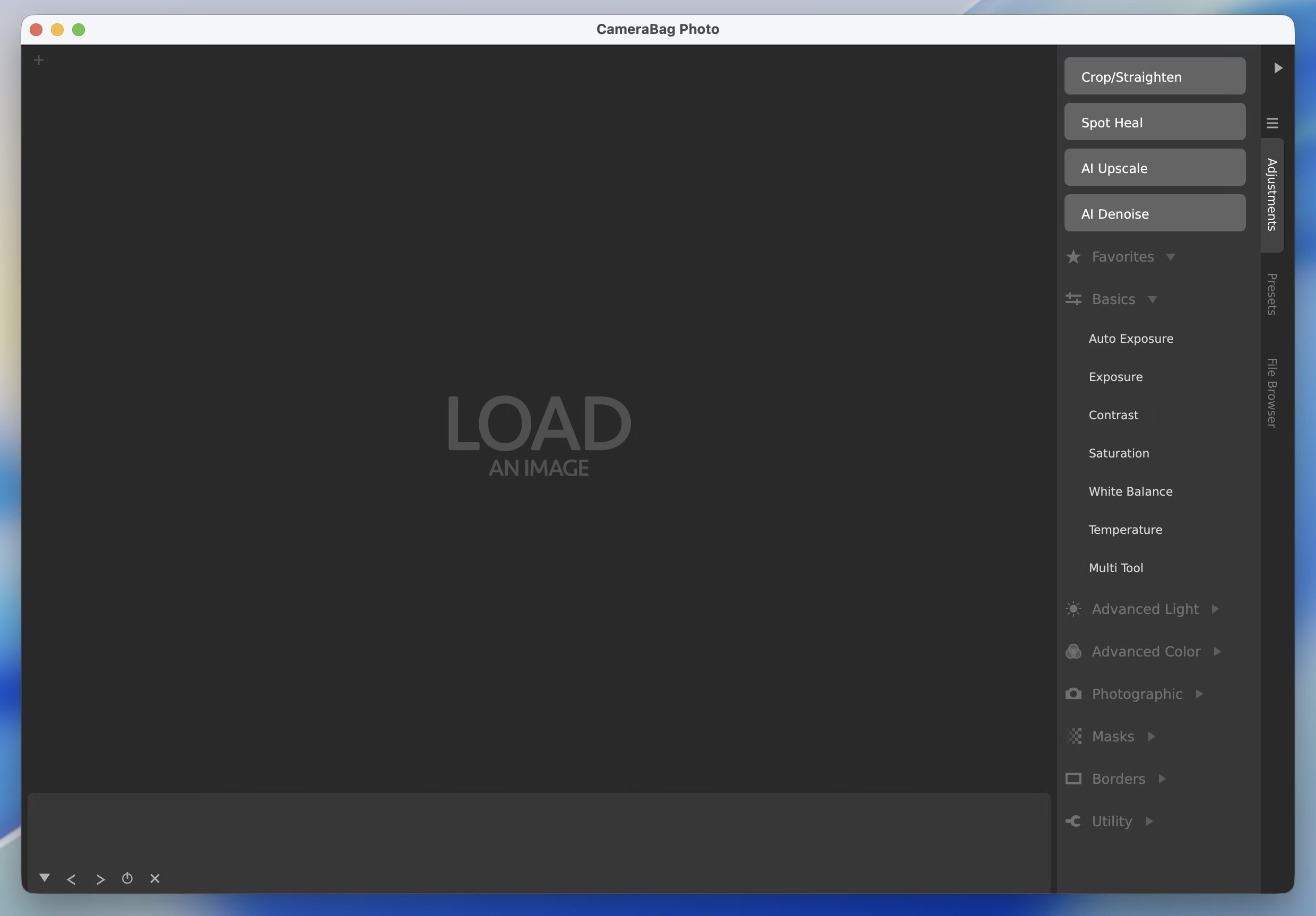 Nevercenter CameraBag Photo for Mac v2026.0.0 照片滤镜美化软件-1