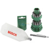 

Bosch (BOSCH) 10 screwdriver head set ("easy to succeed") (green) [6949509201188