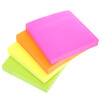 

Miki (SUNWOOD) 96681 fluorescent instructions label / notes paper / convenience stickers (76 × 76mm) 12 installed