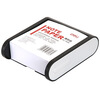 

Deli) 7606 notes paper / note paper (with box) (91 × 87mm