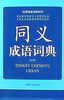 

应用成语词典系列：同义成语词典（第2版）