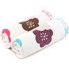

Jingdong Supermarket] Sanli towel home textiles Chinese elements ink flower cotton towel gift box two loaded
