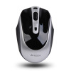 

Shuangfeiyan (A4TECH) G11-570FX lithium charging mouse wireless mouse office mouse mouse mouse (peacock blue