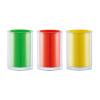 

【Jingdong Supermarket】 Fushen Fushen color three-piece sets of cups FEL0410