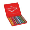 

Faber-castell 115949 Water-soluble color lead / color pencil / color lead 48 color suit (red iron box)