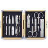 

[Jingdong Supermarket] 777 nail knife set nail clippers repair capacity combination 11 sets of DS-16000S (import)