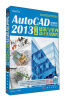 

AutoCAD2013中文版建筑与室内设计实用教程超值案例双色版附CD光盘1张