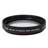 

Jimmy (ZOMEI) 67mm 0.45X times ultra-thin Slim wide-angle lens no dark corners farther and wider enjoy the visual experience more wide viewing angle
