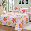 

AVIVI floral print cotton bed set (duvet cover/fitted sheet/pillow case)