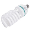 

BINGING (BOLING) SJL-105 three primary colors photography 105W energy saving lamp E27 screw color temperature 5500K photography light bulb