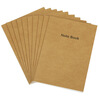 

Guangbo (GuangBo) 10 installed 40 A5 kraft paper notebook business book copy of the office GBR0731