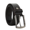 

Crocodile (CROCODILE) Men's Belt Fashion Cowhide Buckle Male Belt Simple Style 13311021-03 Brown