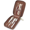 

[Jingdong Supermarket] 777 nail knife set nail clippers repair capacity combination 8 sets of DS-520