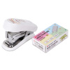 

Comix) B3003 12 # MINI fashion stapler suit color random office stationery