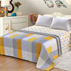 

Jingdong Supermarket] Ivy Home Textiles double sheets single piece cotton blankets 1.5 bed / 1.8 bed 230 * 250 (unique
