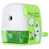 

Deli) 0739 hand cute modeling students pencil sharpener / pencil sharpener (mixed