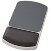 

Fellowes CRC91840 noble silk ergonomic wrist wrist wrist pad mouse pad (Earl Gray