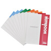 

Guang Guang (GuangBo) 10 loaded 60 A5 office note book diary soft copy of the random color GBR0791