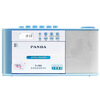 

Panda (PANDA) F-133 Repeater tape recorder U disk tape repeater MP3 Recorder Transcriber card learning machine (blue