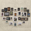 

Shengyi Shangpin 20-frame solid wood combination photo frame wall photo wall combination creative picture f