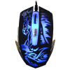 

Hyundai (HYUNDAI) Phantom HY-G66 Hyun horse 4-color dazzling six-button game mouse