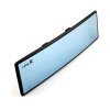 

TYPER rearview mirror YH-9972 300 * 70mm car surface blue mirror rear mirror mirror anti-glare expansion rear view range anti-blind area general