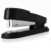 

Deli) 0314 metal material stapler with 12 # staples color random