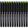 

BAOKE (BAOKE) W5 Yum series exam special pen pencil black 0.5mm 12 pcs / box