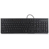 

Lenovo K5819 ultra-thin chocolate keyboard durable anti-splash design black