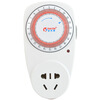 

Körde (TM) GND-3 Mechanical Timer Timing Reception Timing Power On 10A White