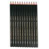 

Mitsubishi (Uni) 9800 Mitsubishi pencil drawing pencil drawing sketch pencil grayscale HB (12 packs