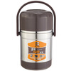 

Jingdong supermarket] Ai Lijin multi-layer vacuum stew pot 2000ml 304 stainless steel stew pot free fire porridge insulation barrel