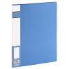 

Comix) A602 folder / folder / single strength folder A4 blue