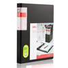 

Deli) 5779 500 (250 bags) office business card book color random