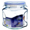 

Jingdong supermarket] Sanguang clouds glasslock Korea imported glass storage tank storage box storage tank sealed tank IP591 / 1500ml