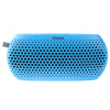 

Philips (PHILIPS) SBM130BLU Card Speaker Portable Fashion Mini Music Learning Machine Speaker Dual Speaker Stereo Music Player Blue