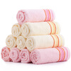 

Sanli pure cotton towel satin towel washcloth