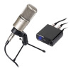 

Victory (TAKSTAR) PC-K820 Capacitor Microphone Network K song professional recording call Kazakhstan broadcast host YY voice chat microphone