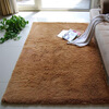 

Jingdong supermarket] green reed plus soft high velvet living room carpet 160 * 230cm deep purple