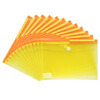 

Effective (deli) 5504 A4 Kraft File Bag Yellow 12 Pack / Pack