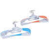 

MeiJuKe wet and dry dual use Magic anti-slip hanger