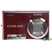 

Nikon S610 red digital camera