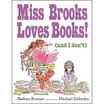 Miss Brooks Loves Books And I Dont huismerk kopen in de aanbieding