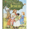 

The Story of Jesus Little Golden Book