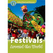 Oxford Readdiscover Level 3 Festivals Around The World huismerk kopen in de aanbieding