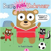 

Bear in Pink Underwear