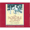 

The Incredible JourneyAudio CD