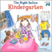 

The Night Before Kindergarten